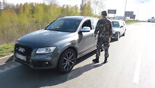 Vogtas &bdquo;Audi Q5&ldquo;