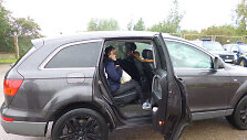 Sulaikytas &bdquo;Audi Q7&ldquo;