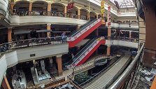 Nuniokotas &bdquo;Westgate&ldquo; prekybos centras 