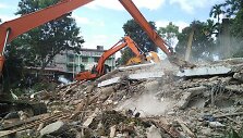 Indoneziją supurtė žemės drebėjimas