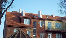 Čerpinis stogas