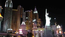 Spindintis Las Vegaso prospektas