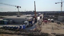 Baltijos atominės elektrinės statyba