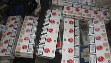 Kontrabandinės cigaretės