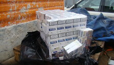 Cigaretės