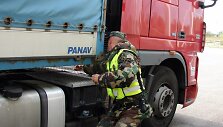 Prie&scaron; nelegalią migraciją nukreipta operacija &bdquo;Dūžis&ldquo;