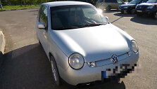 Sulaikytas &bdquo;Volkswagen Lupo&ldquo;