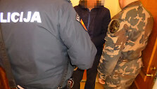 Pasieniečiai sulaikė policijos ie&scaron;komą druskininkietį