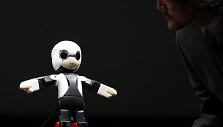 Robotas &bdquo;Kirobo&ldquo;
