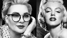 Kirpėja Žana Muravjova, įkūnijanti pasaulinio garso žvaigždes: Marilyn Monroe