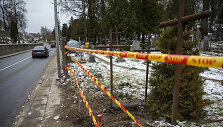 I&scaron;versta tvora Rasų kapinėse