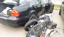 Rasti vogti motociklai