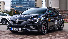 Renault Megane R.S. Trophy, konkurso &bdquo;Metų automobilis 2020&ldquo; dalyvis