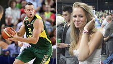 Donatas Motiejūnas ir Paulina