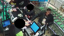 Parduotuvėje užfiksuotas vyri&scaron;kis