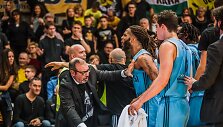 FIBA Čempionų lygos rungtynės paženklintos rasizmo protrūkiu