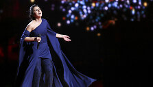 Ukrainos atstovė Jamala