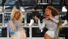 Beyonce ir Solange