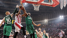 &bdquo;Olympiakos&ldquo; &ndash; &bdquo;Žalgiris&ldquo;