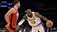 Lebronas Jamesas