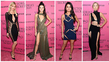 &bdquo;Victoria's Secret&ldquo; vakarėlio vie&scaron;nios