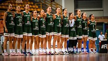 Lietuvos U18 krep&scaron;inio rinktinė