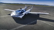 &bdquo;KleinVision&ldquo; kurtas automobilis &bdquo;AirCar