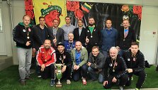 Lietuvos žurnalistų futbolo čempionatą trečius metus i&scaron; eilės laimėjo LŽS sporto klubas &bdquo;PRESSAS&ldquo;