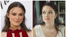 Keira Knightley ir Rita Žliobaitė