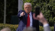 Donaldas Trumpas / AP