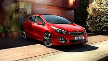 KIA cee&lsquo;d GT Line