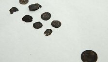 Klaipėdos piliavietę kasinėjantys archeologai aptiko apie 800 senovinių radinių