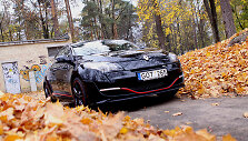 &bdquo;Renaultsport Megane RS&ldquo;