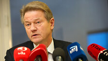 I&scaron; Maskvos grįžęs Rolandas Paksas surengė spaudos konferenciją
