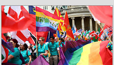 LGBT paradas Londone