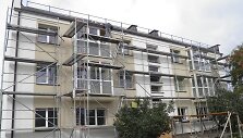 Daugiabučių renovacija