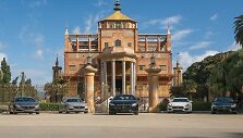 Atnaujintas &bdquo;Maserati Quattroporte&ldquo;
