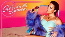 Demi Lovato singlo &bdquo;Cool For The Summer&ldquo; vir&scaron;elis
