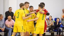 Lietuvos futsal rinktinė