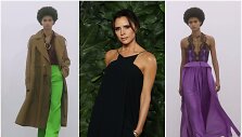 Victoria Beckham ir jos 2021 m. pavasario ir vasaros kolekcijos modeliai