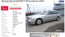 &bdquo;Mercedes-Benz&ldquo; su atsukta rida