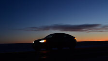 BMW X6 ekspedicija į Laplandiją