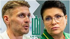 Mantas Marcinkevičius ir Daina Gudzinevičiūtė