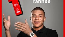 Kylianas Mbappe