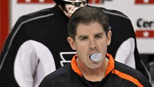 Treneris Peteris Laviolette'as