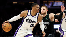 Russellas Westbrookas ir Donte DiVincenzo