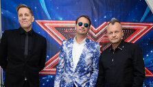 Saulius Prūsaitis, Marijonas Mikutavičius, Saulius Urbonavičius-Samas