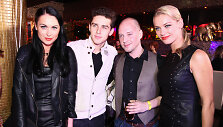Simona Nainė, Donatas Montvydas, Sasha Song ir Viktorija Sutkutė