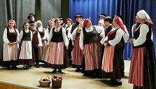 Klaipėdos rajono saviv. nuotr. &Scaron;ie metai skelbiami žemaičių ra&scaron;to metais. 