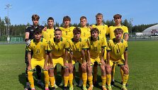 Lietuvos U19 jaunimo rinktinė